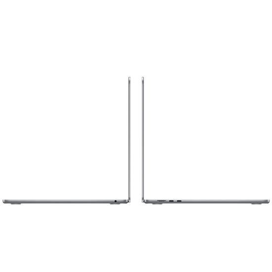 Apple MacBook Air 15.3 2024 Space Gray (Apple M3 8-core CPU, 10-core GPU, 256GB, 8GB) MRYM3