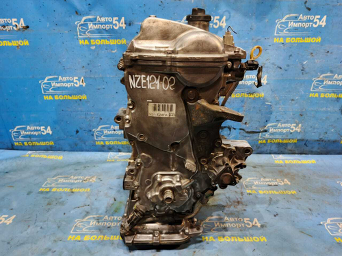 двигатель TOYOTA FIELDER 2001