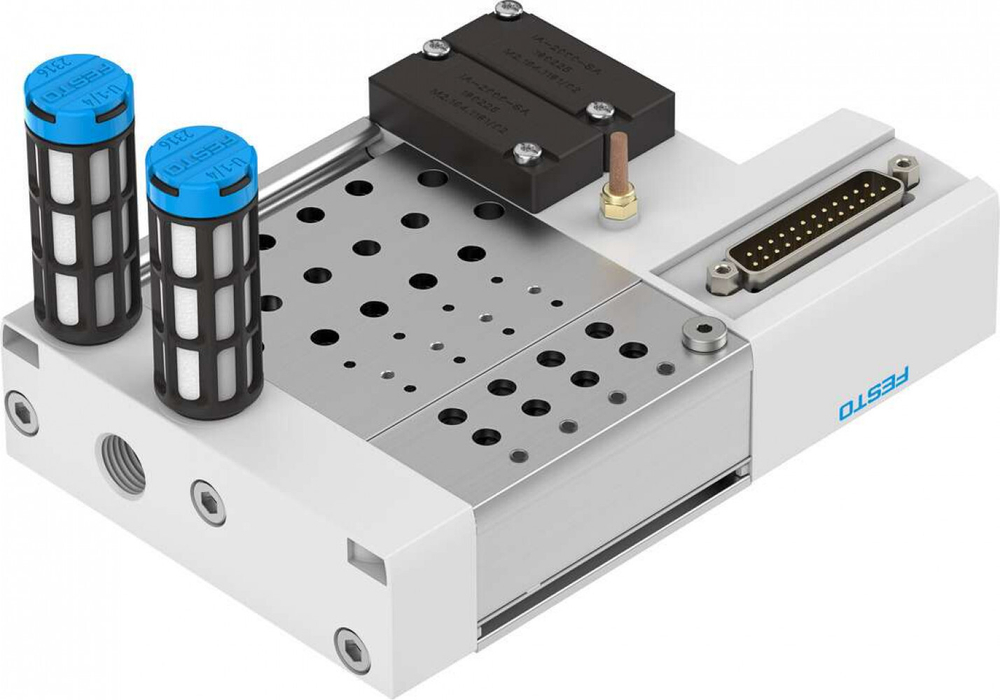 VABM-C8-12E-G14-4-M1 Коллектор