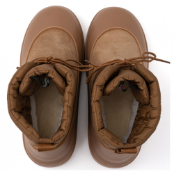 Ugg Classic Mini Lace-up Weather "Chestnut"