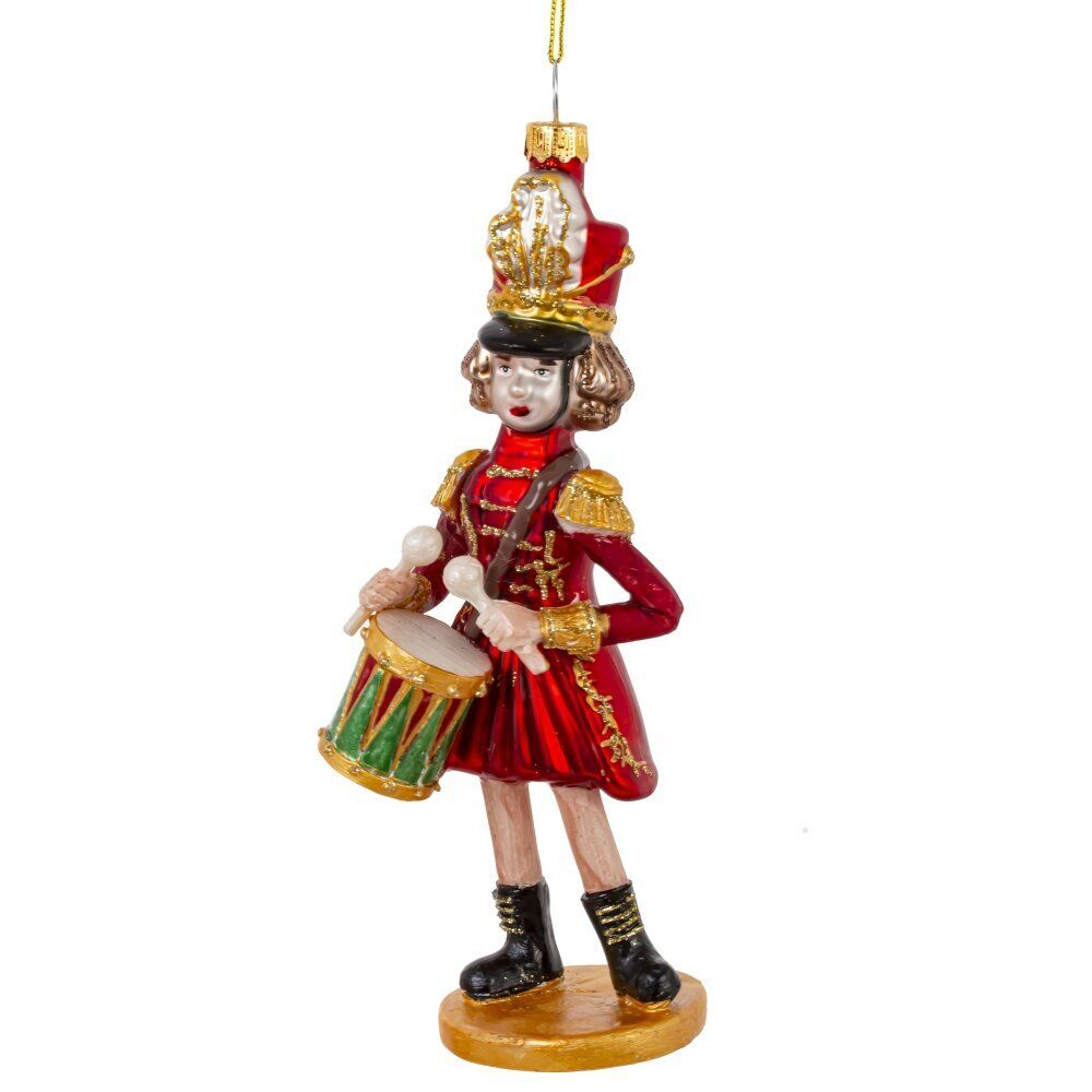 GAEM Украшение новогоднее "Девочка", L6 W5 H17,5 см