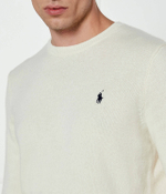 Шерстяной свитер POLO RALPH LAUREN - экрю(710955906)