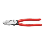 Плоскогубцы электромонтера черненые 240 мм Knipex 09 01 240