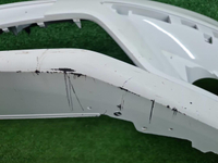 Бампер передний Renault Logan 2 Sandero 2 (18-22)