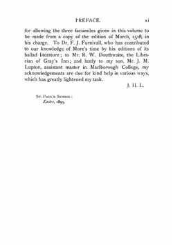 Utopia in Latin and in English | Thomas More