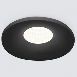 Встраиваемый светильник Elektrostandard 15270/LED белый