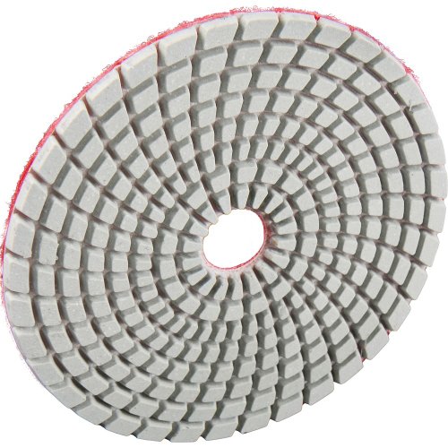 Диск алмазный ELITECH 125мм P400 мокрое шлифование   1820.159300