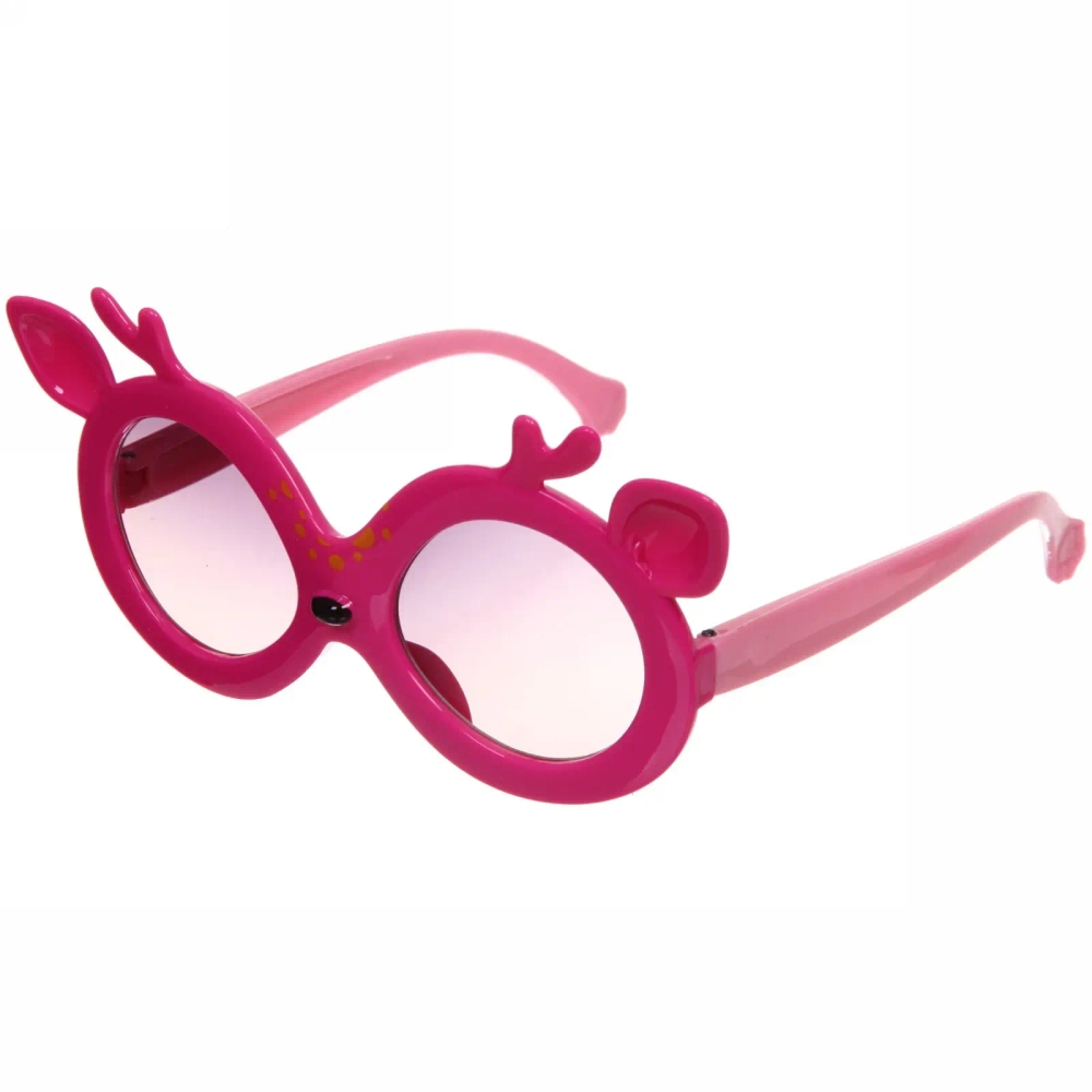 Очки солнцезащитные детские «Sunny Kids - Giraffe», микс 6 цветов