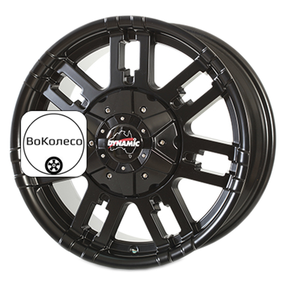 8x17/6x139,7 ET36 D100,1 Python (7021/01) U4B (нк) PDW