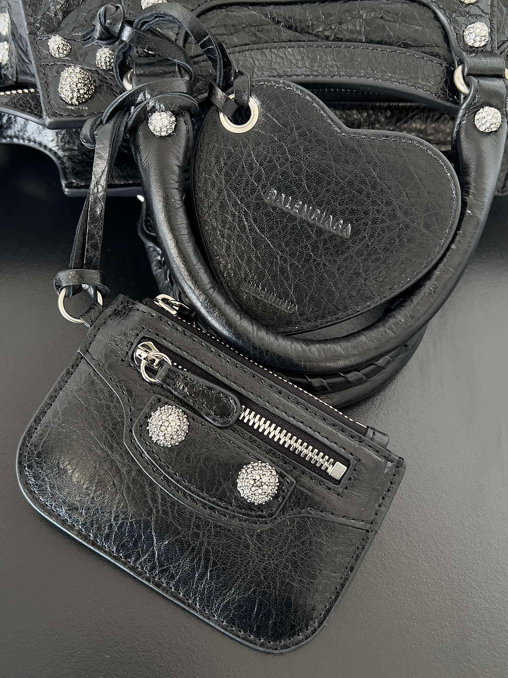 Balenciaga Neo Cagole City Small Bag 26 cm