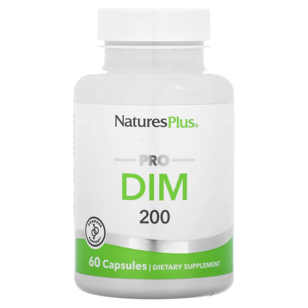 Natures Plus pro DIM 200 , ДИМ 200