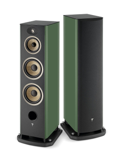 Напольная АС Focal ARIA EVO X N4 Prime Walnut