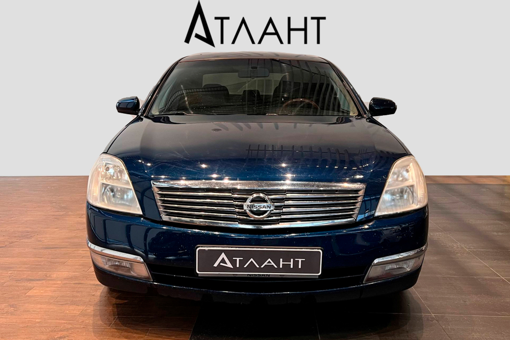 Nissan Teana, 2006 год