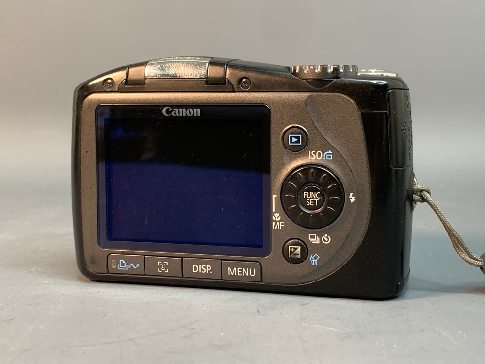 Canon PowerShot SX100 IS