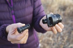 Крышка Klean Kanteen Classic Sport 3.0 черная