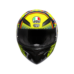 AGV K1 SOLELUNA 2015 Multi PLK Yellow/black