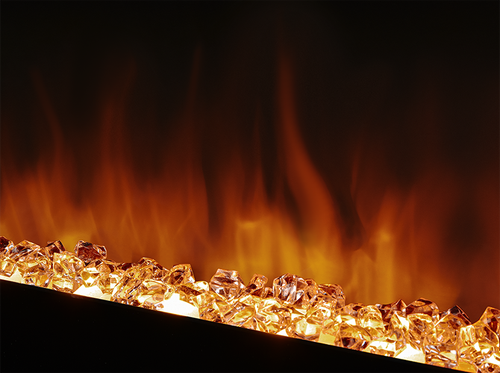 Очаг электрический Electrolux Infinity EFP/P-1600ULS