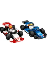 Конструктор машинки LEGO Сity 60464 Formula 1