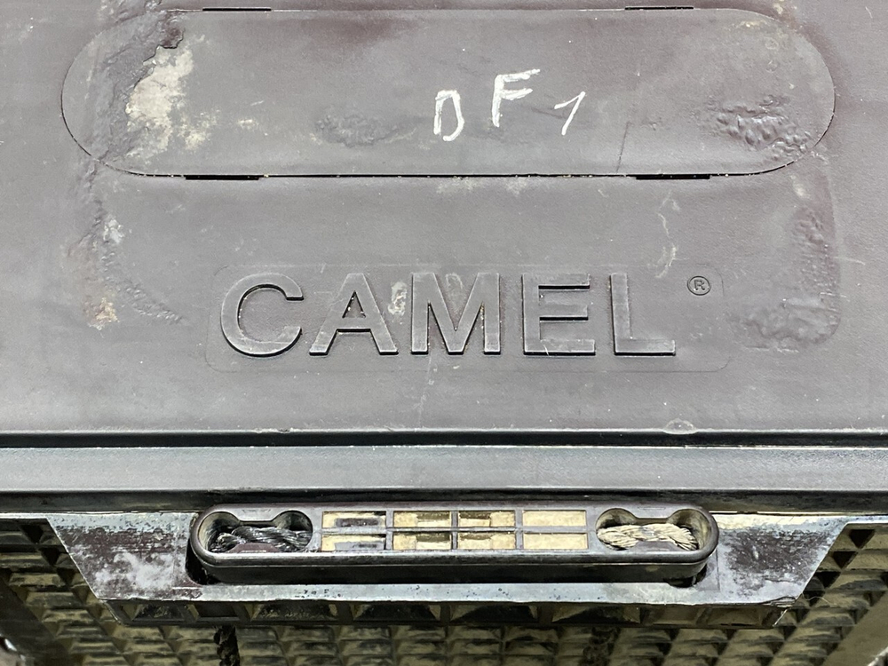 Аккумуляторная батарея CAMEL 240Ah/1500А 2023г