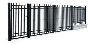 Система ограждения LONDON 2, POLARGOS