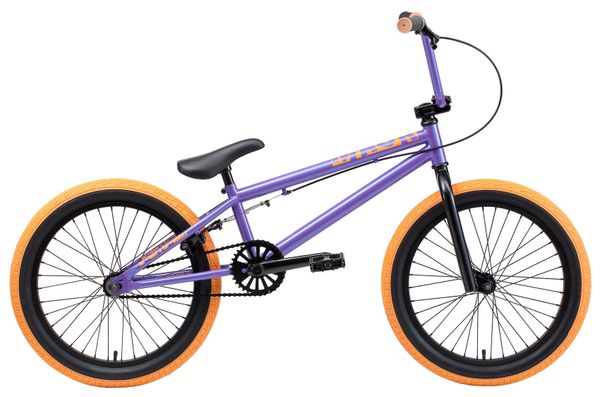 Велосипед трюковой BMX для подростков Tech Team Mack 20