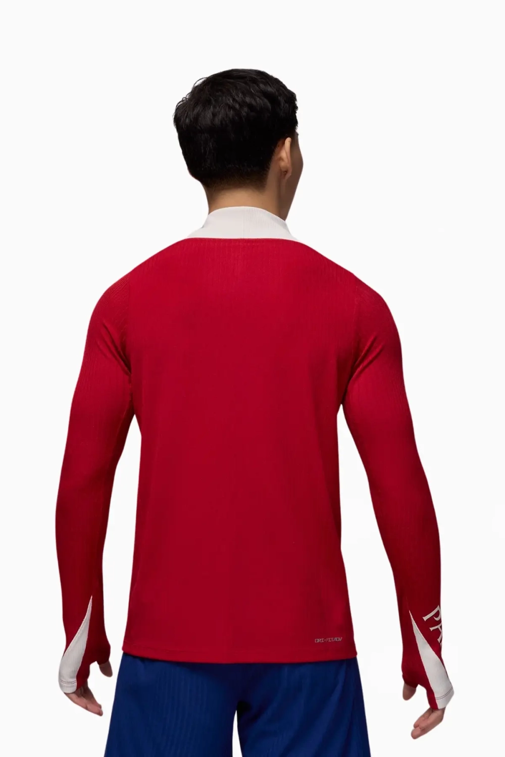 Кофта Nike PSG x Jordan 24/25 Strike Elite - красный