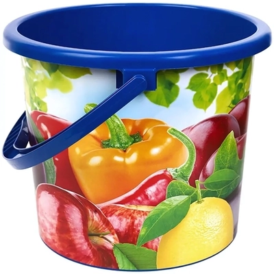 Ведро пластиковое Урожай 5л