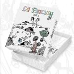 Альбом CHAEYOUNG - LIL FANTASY [Canvas ver.]