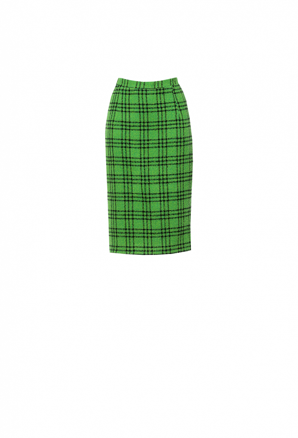 Юбка-карандаш со шлицей сзади 11-03-23 FW