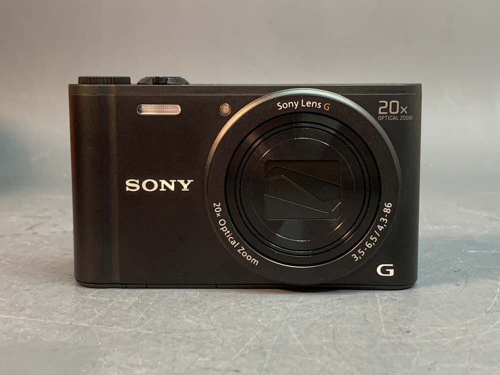 Sony Cyber-shot DSC-WX350