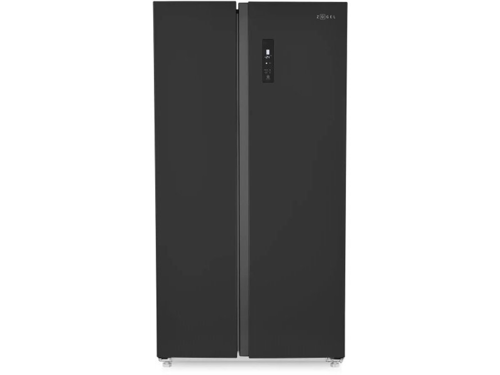 Холодильник Zugel ZRSS630B черный