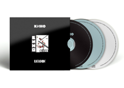 CD: КИНО — «Последний герой» (1989/2023) [3CD Limited Edition]