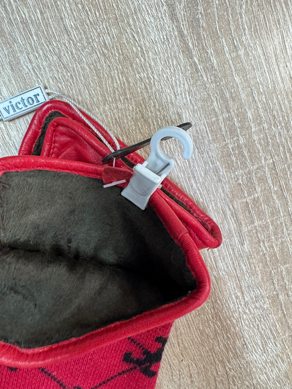 Перчатки.Женские.Кожаные.Люкс качества. Подклад: плюш-флис. 5 шт в упаковке.