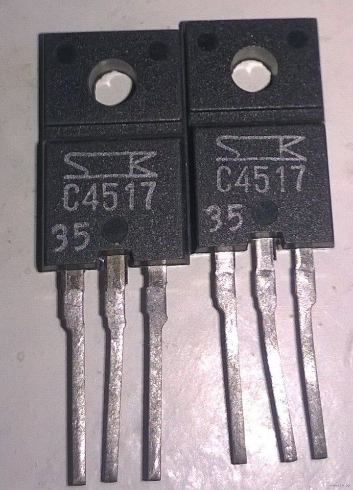 2SC4517(to220f)
