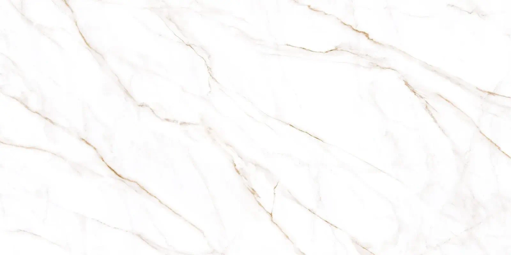 Керамогранит Alma Ceramica GFU60120NCL04R Neo Calacatta 60x120 белый глазурованный матовый под камень