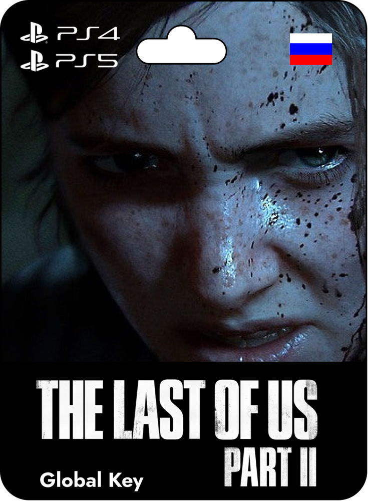 The Last of Us Часть II для PS4, PS5
