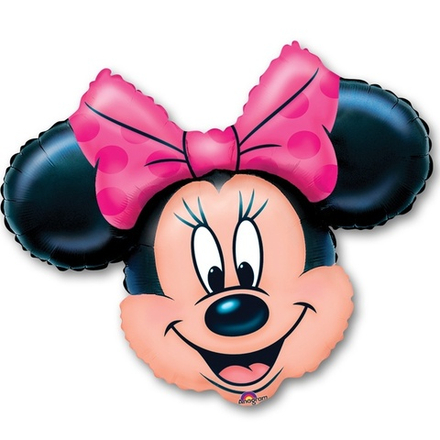 Шар Фигура "Минни Маус"