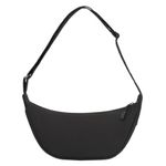 Сумка на плечо HEIKKI SELFIE (ХЕЙКИ) черная, 15х30х10 см, 272636