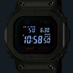 Часы Casio GMW-B5000BPC-1