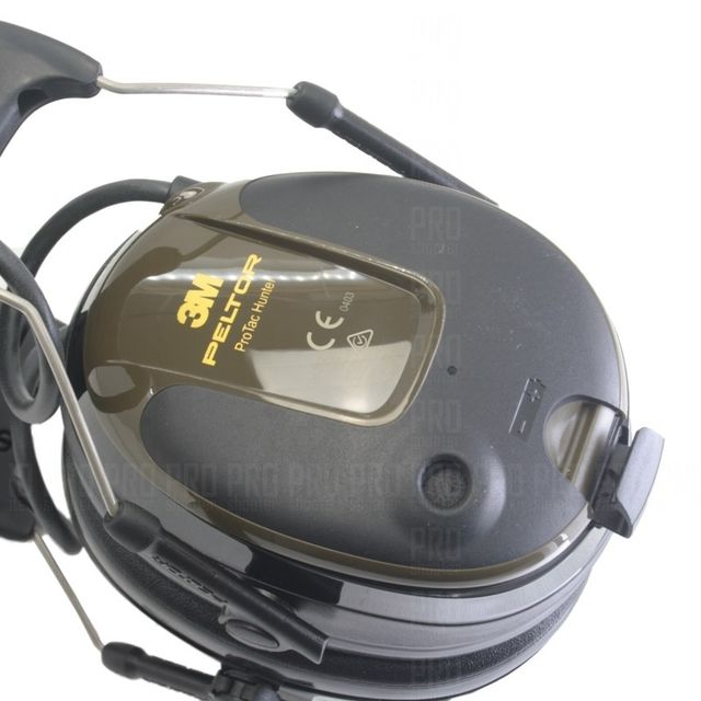 Наушники ProTac Hunter, 3M