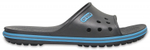 Шлепанцы Crocband II Slide Черные