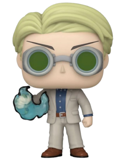 Фигурка Funko POP! Animation Jujutsu Kaisen Kento Nanami (светится в темноте) (Exc)