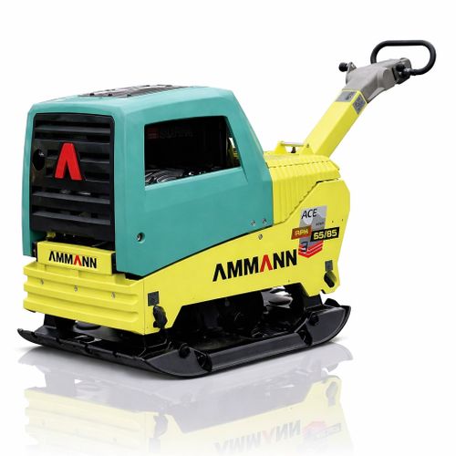 Виброплита дизельная Ammann APH 65/85 - [471 кг / 65 кН / Hatz Supra 1D81S]