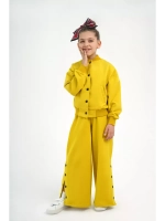 Костюм с брюками палаццо