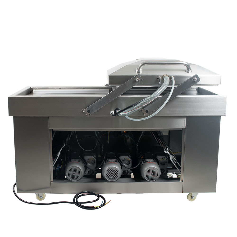 Вакуумный упаковщик DZ-500/2SD Foodatlas Eco