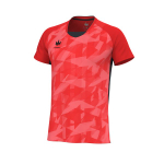 Футболка игровая детская Impulse Jersey Y — Academy red/black