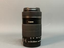 Canon EF-S 55-250mm 4-5.6 IS STM