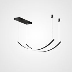 Подвесной Светильник Teoline Duo L80 By Imperiumloft