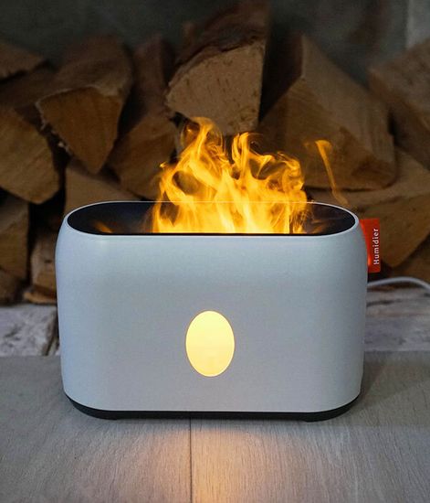 Ультразвуковой аромадиффузор Flame, Sens