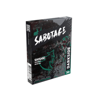 Табак DarkSide Sabotage - Shishki 30 г